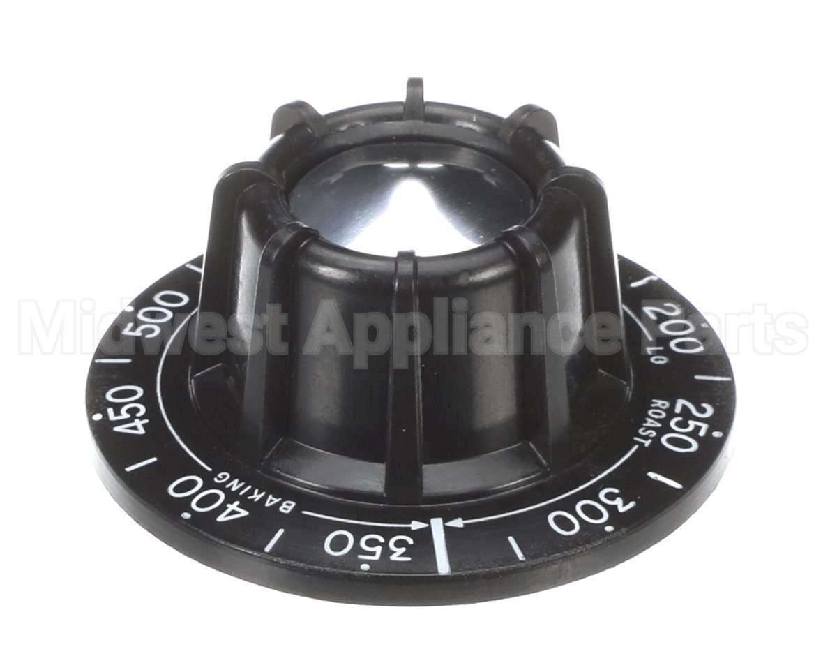 00-961928-00550 Hobart Hd Oven Control Knob, 550 Degree