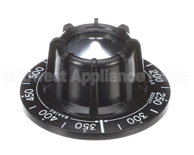 00-961928-00550 Hobart Hd Oven Control Knob, 550 Degree
