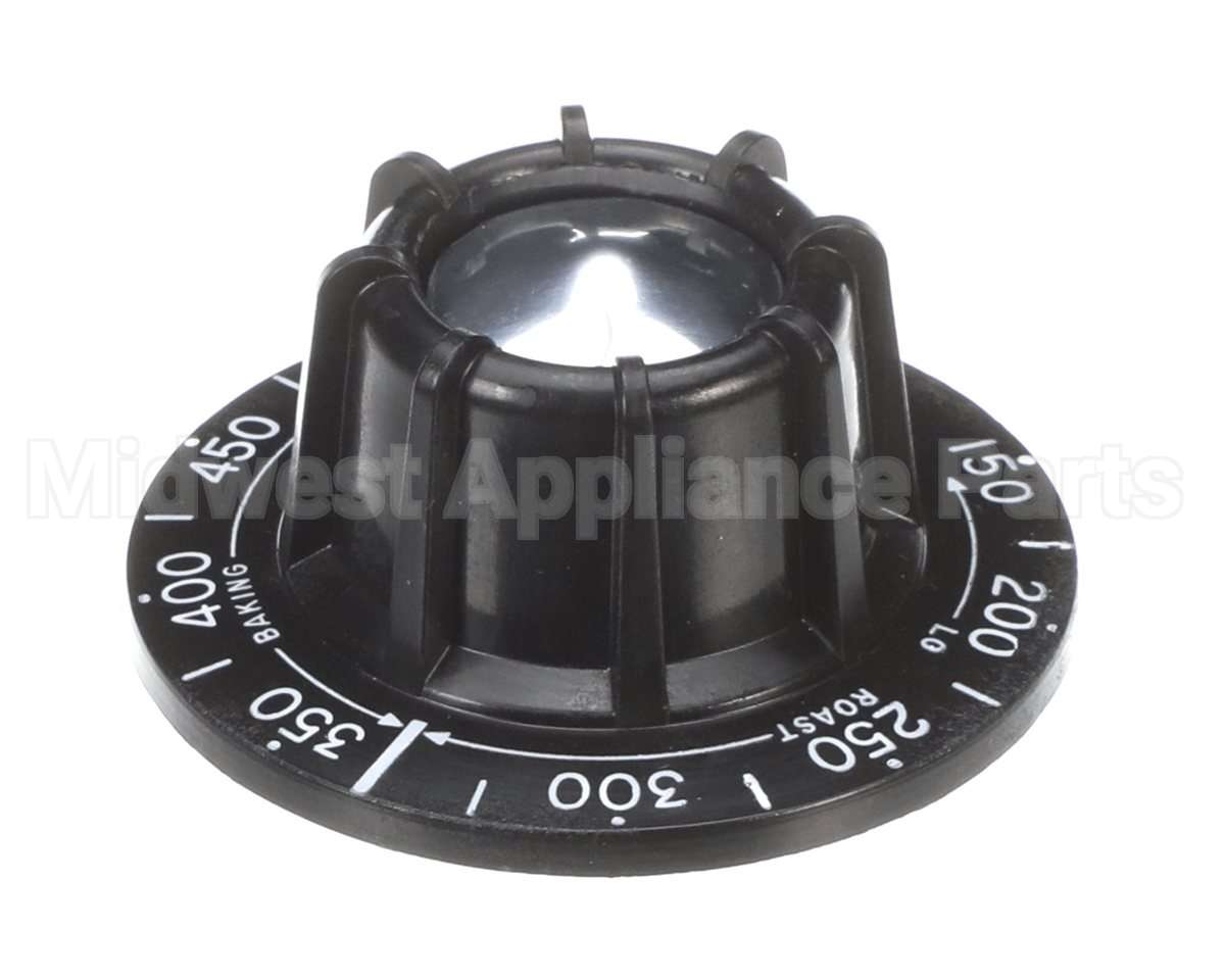 00-961928-00550 Hobart Hd Oven Control Knob, 550 Degree