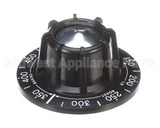 00-961928-00550 Hobart Hd Oven Control Knob, 550 Degree