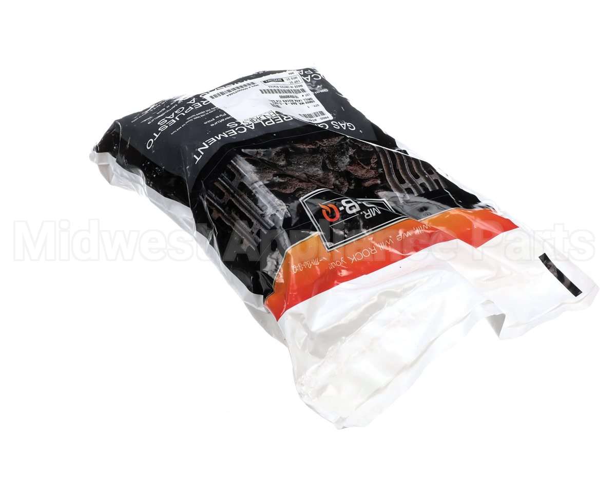 00-961966-007LB Vulcan Hart Grll Lava Rocks, 7 Lb Bag