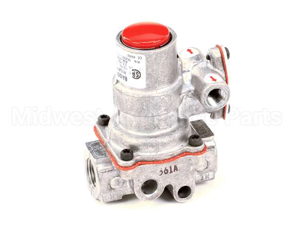 00-962067-00001 Vulcan Hart Valve, Safety
