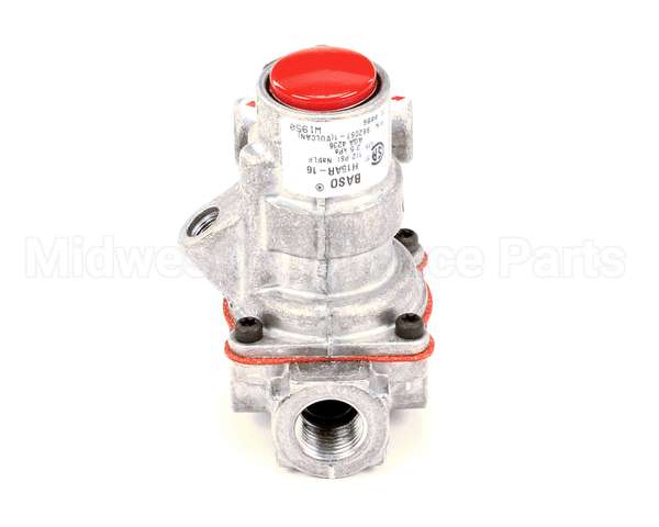 00-962067-00001 Vulcan Hart Valve, Safety