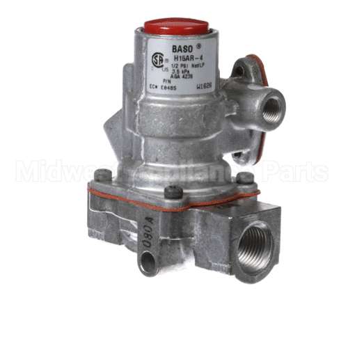 00-962067-00002 Vulcan Hart Valve, Safety