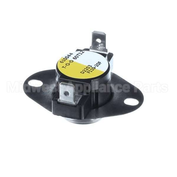 00-962105 Compatible Vulcan Snap, Disc T-Stat 110F