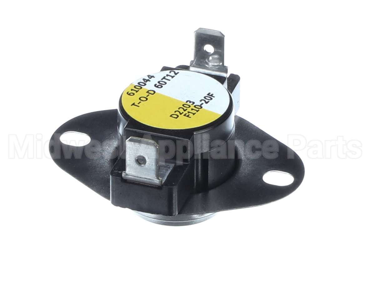 00-962105 Vulcan Hart Snap, Disc T-Stat 110F