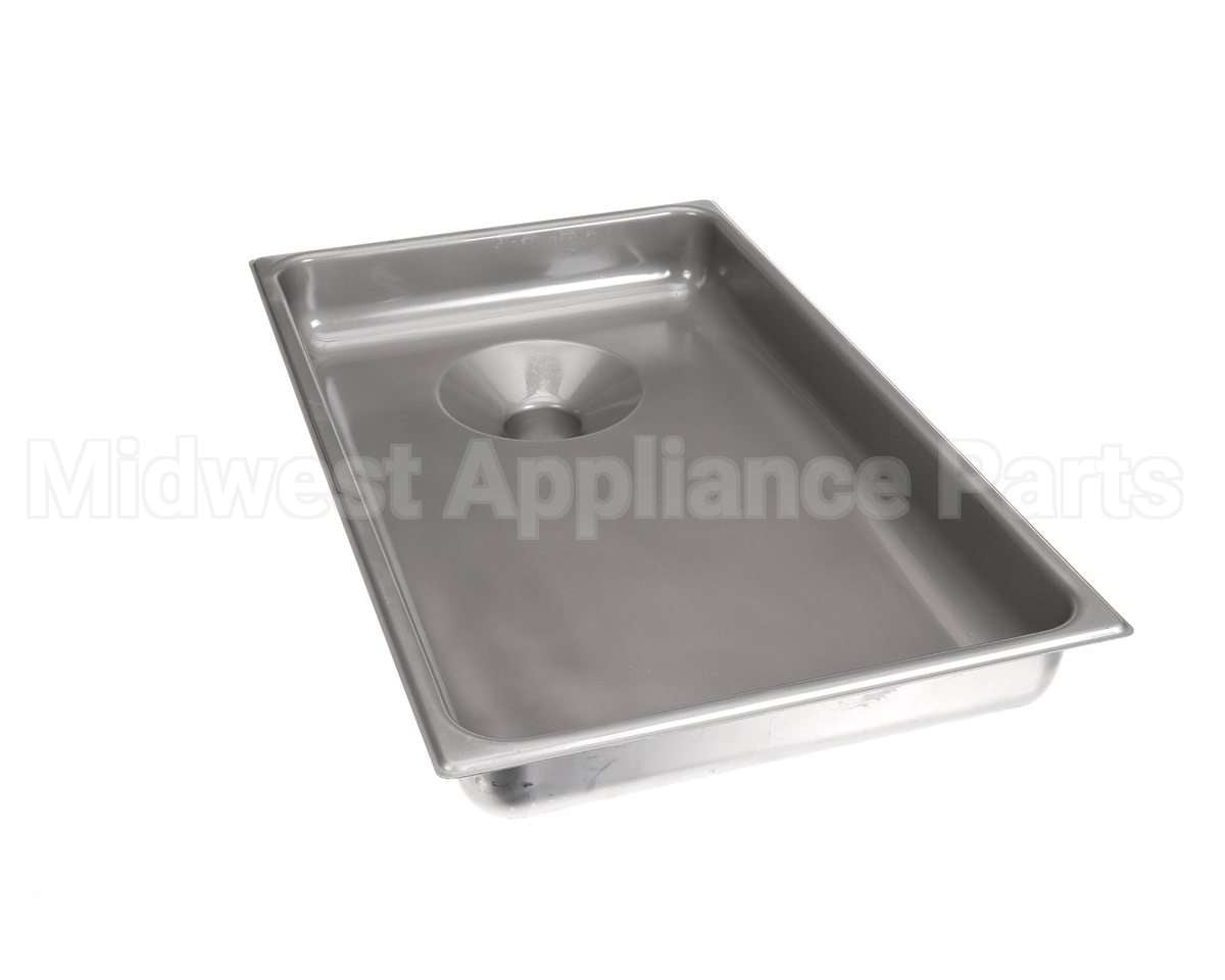 00-968054 Hobart Pan, Rectangular Feed