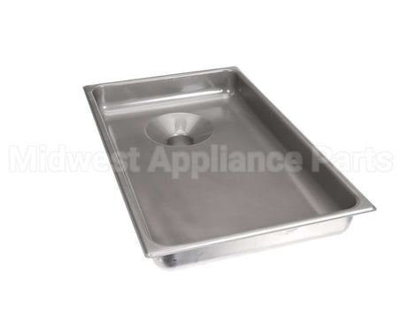 00-968054 Hobart Pan, Rectangular Feed