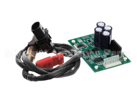 00-973588 Vulcan Hart Kit, Oxygen Sensor, Red