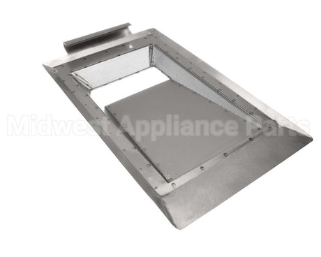00-974028 Hobart Weldment, Strainer, Asr
