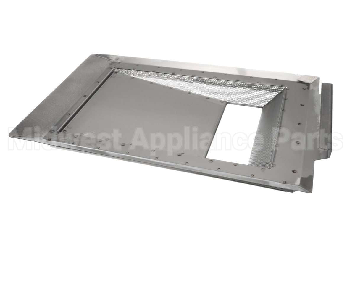 00-974028 Hobart Weldment, Strainer, Asr