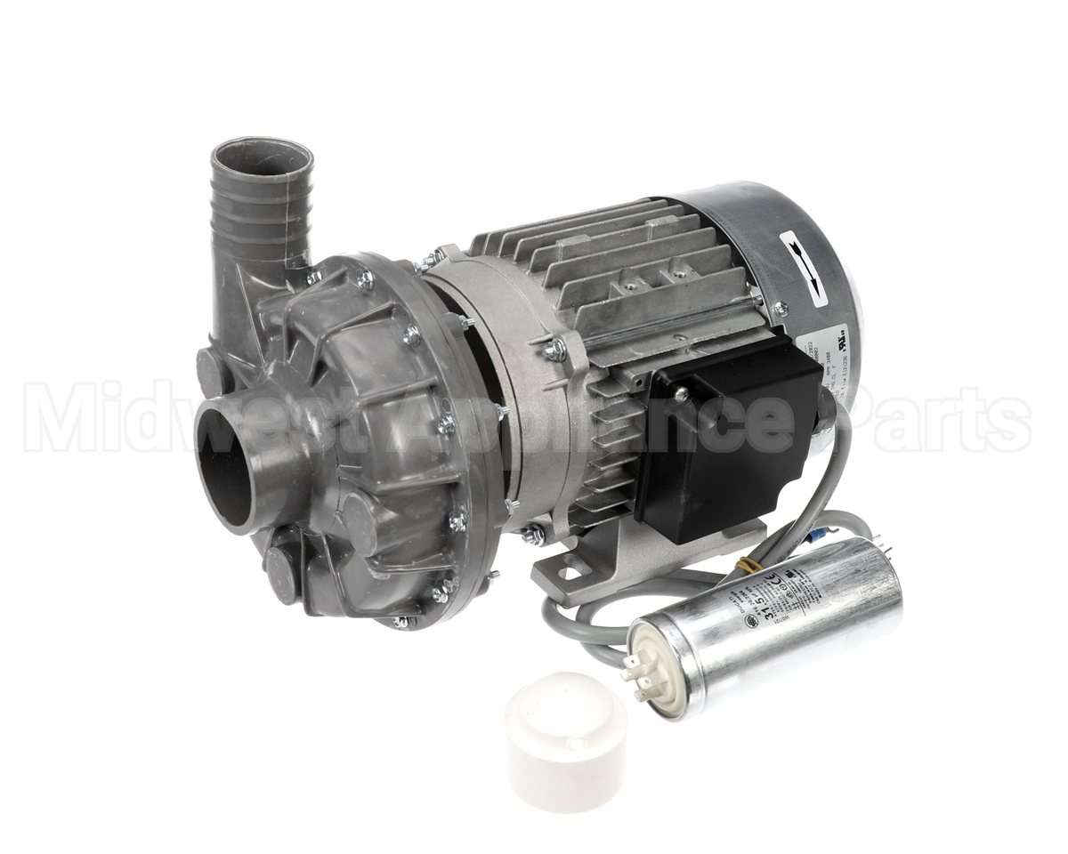 00-975233-00002 Hobart Motor, Pump.2Hp, Cw,Fir. Comp