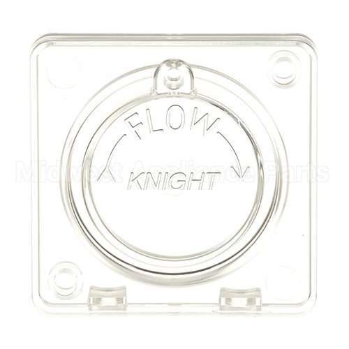 00-975322-00003 Compatible Midwest Appliance Parts Face Plate Cover