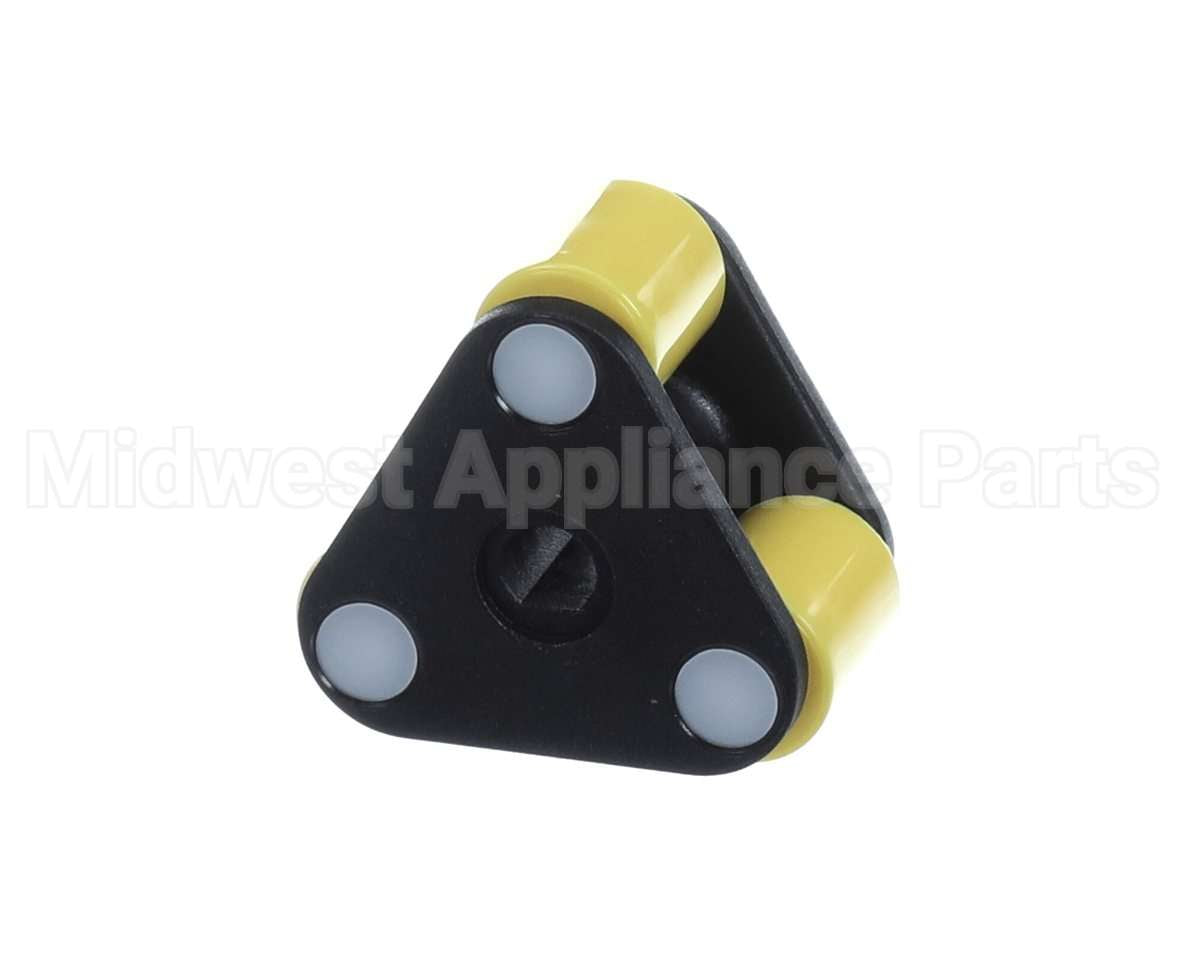 00-975322-00017 Hobart Roller, Detergent Yellow