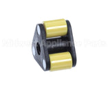 00-975322-00017 Hobart Roller, Detergent Yellow