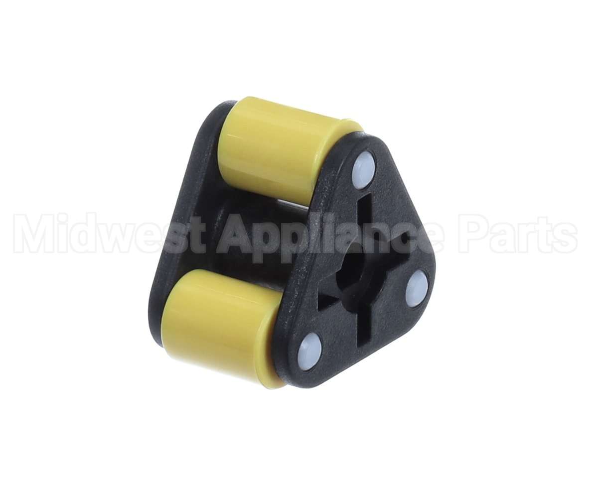 00-975322-00017 Hobart Roller, Detergent Yellow