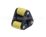 00-975322-00017 Hobart Roller, Detergent Yellow