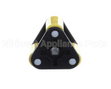 00-975322-00017 Hobart Roller, Detergent Yellow