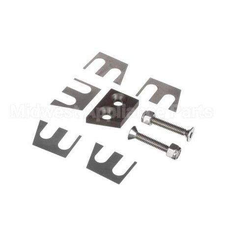 00-975568 Somat Cutter Blade W/Hardware (3 Per