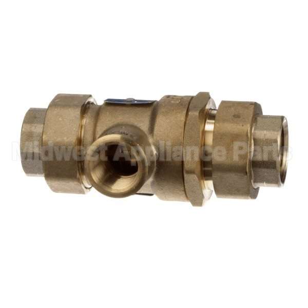 00-975656 Compatible Midwest Appliance Parts Backflowpreventer, 1/2"