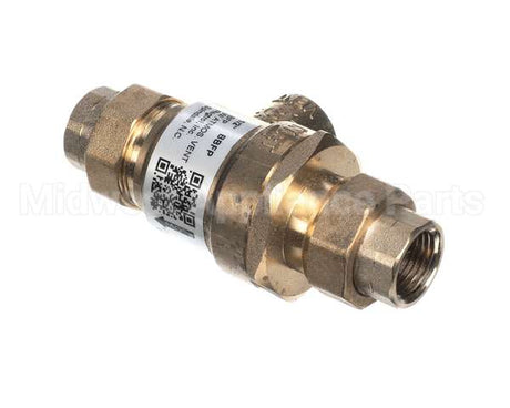 00-975656 Somat Backflow Preventer, 1/2