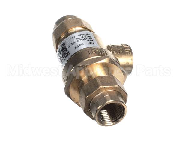 00-975656 Somat Backflow Preventer, 1/2