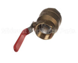 00-975669 Somat Drain Valve, 2 Ball