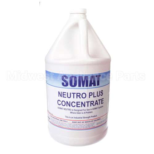 00-975675 Somat Neutro Plus, 1 Gallon Containe