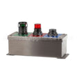 00-975701 Somat 3 Pos. Ss Push Button Station