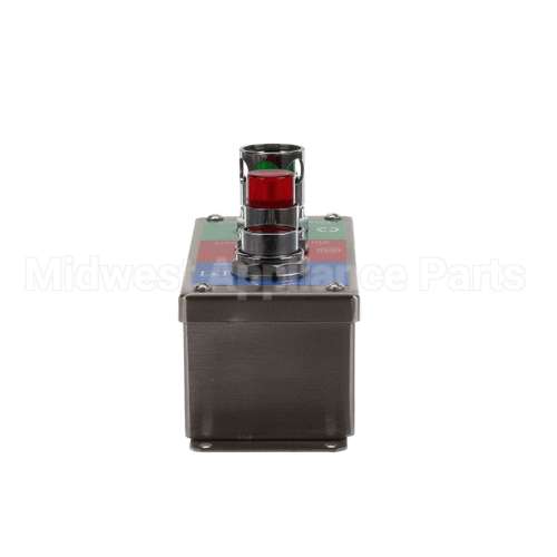 00-975701 Somat 3 Pos. Ss Push Button Station