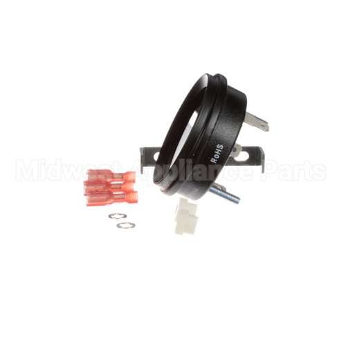 00-975707 Somat Hour Meter, Round