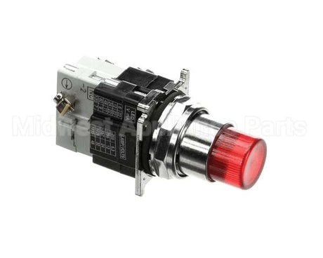 00-975709 Hobart Remote Stop Push Butt Assembly