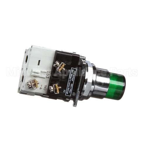 00-975712 Hobart Remote Start Push Butt Assembly