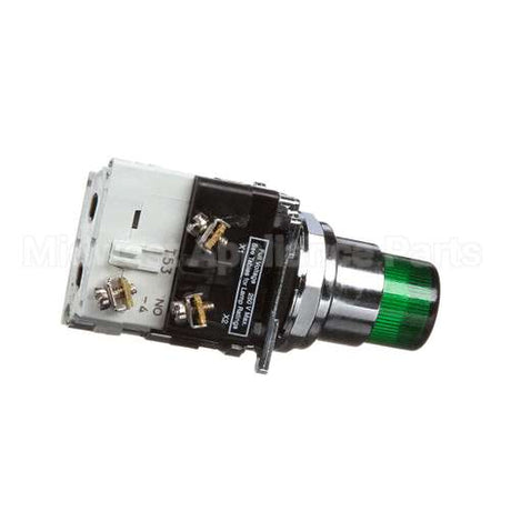 00-975712 Hobart Remote Start Push Butt Assembly