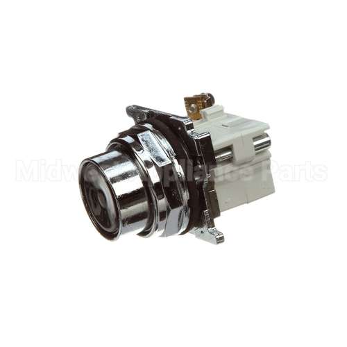 00-975715 Somat Reset Push Button Assembly B