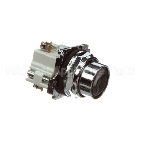 00-975715 Somat Reset Push Button Assembly B