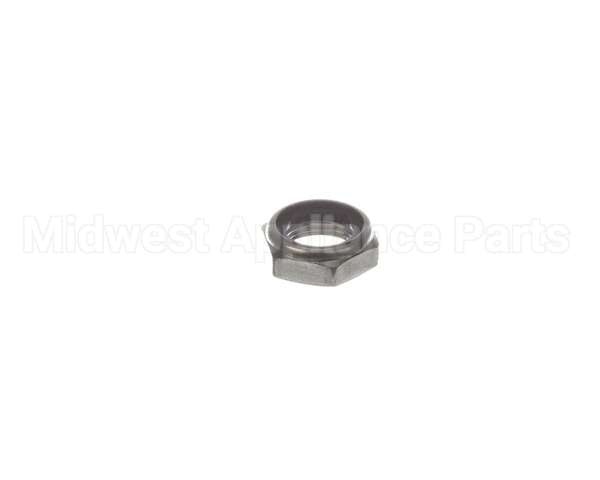 00-975881 Hobart Nut: Hex Jam Nyloc, 7/8-14, Ss