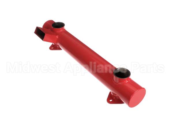 00-976518-00A5V Vulcan Hart Pipe-Drain With Spout 45 2 Batt