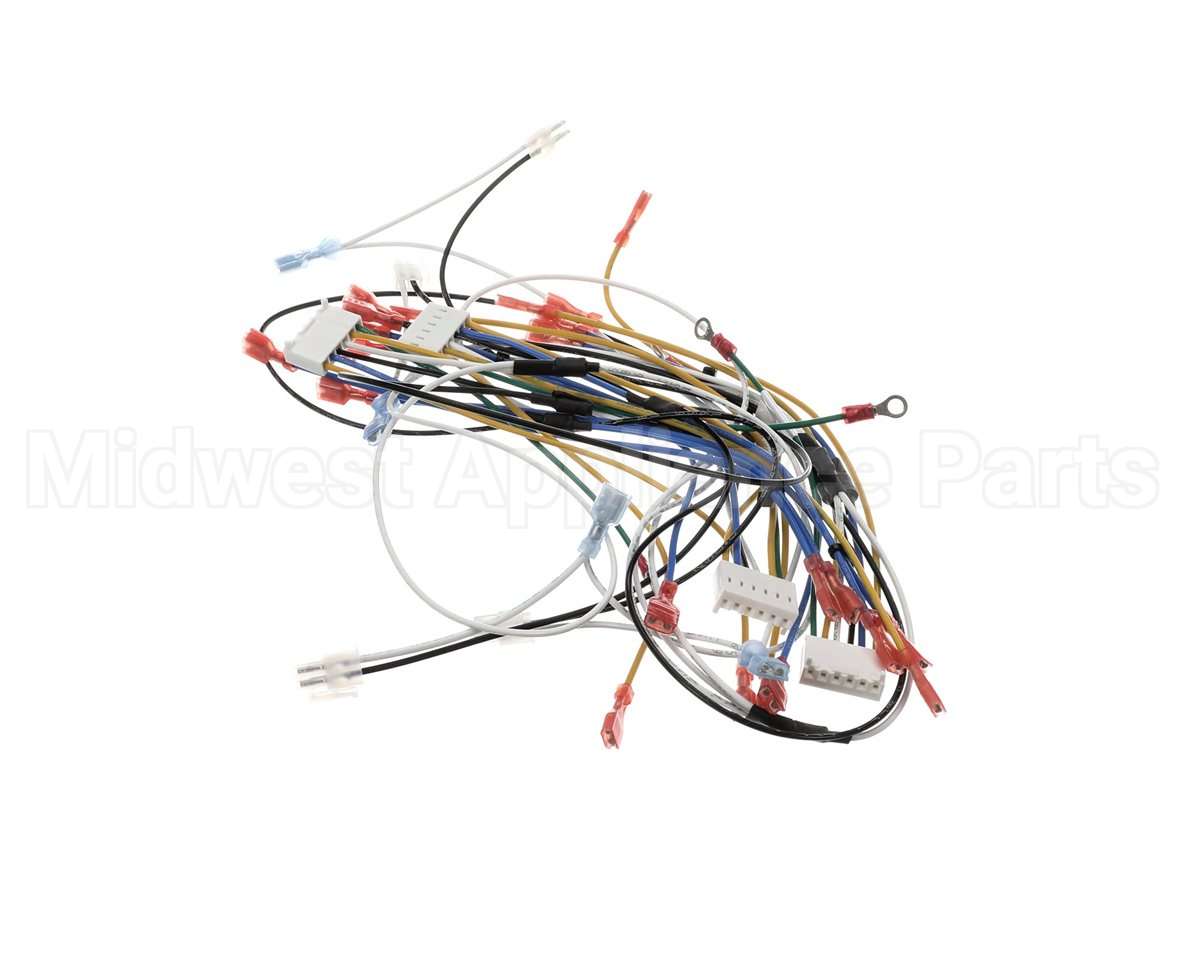 00-976534-00048 Vulcan Hart Harness, Mainvccg Ir 48