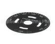 00-976876-00550 Vulcan Hart Temp Dial 550F