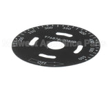 00-976876-00550 Vulcan Hart Temp Dial 550F