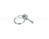 00-977277 Vulcan Hart Double Female Plastic Clamp 15/17,2