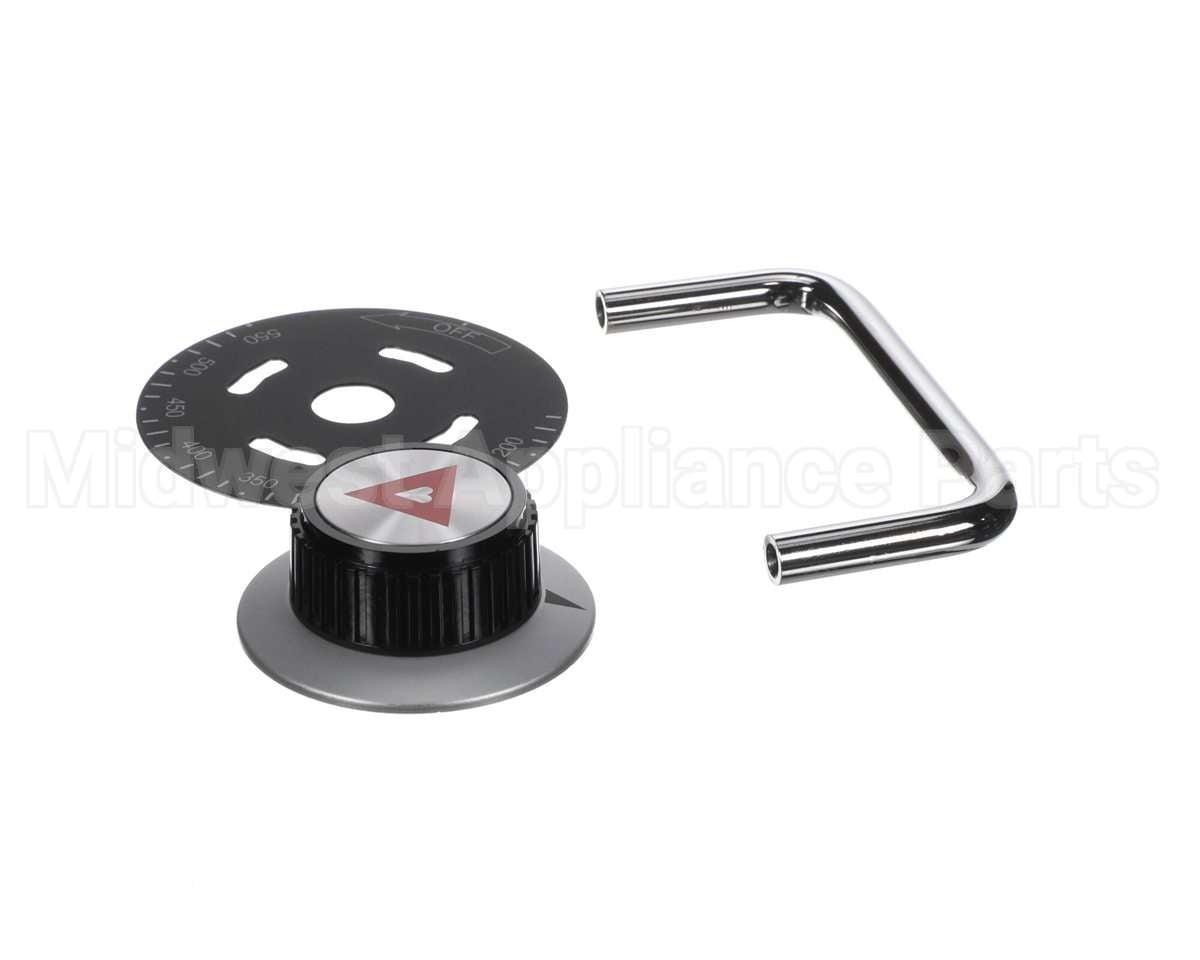 00-978900-10001 Hobart Knob & Dial Kit, 900Rx, Msa And Asa (Bla