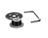 00-978900-10001 Hobart Knob & Dial Kit, 900Rx, Msa And Asa (Bla