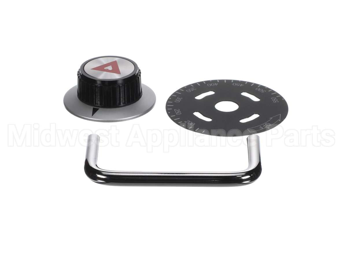 00-978900-10001 Hobart Knob & Dial Kit, 900Rx, Msa And Asa (Bla