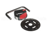 00-978900-10002 Hobart Knob & Dial Kit, 900Rx, Msa And Asa (Chr