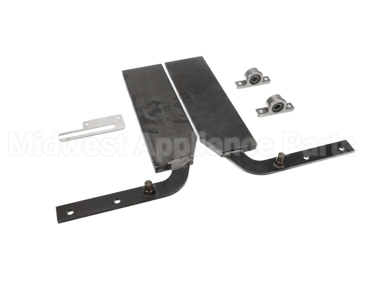00-978900-10004 Hobart Oven Door Hinge Kit,V Series Hdr, Standa