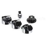 00-978900-10006 Hobart Knob Kit, V6B36S, Standard Oven, 550F