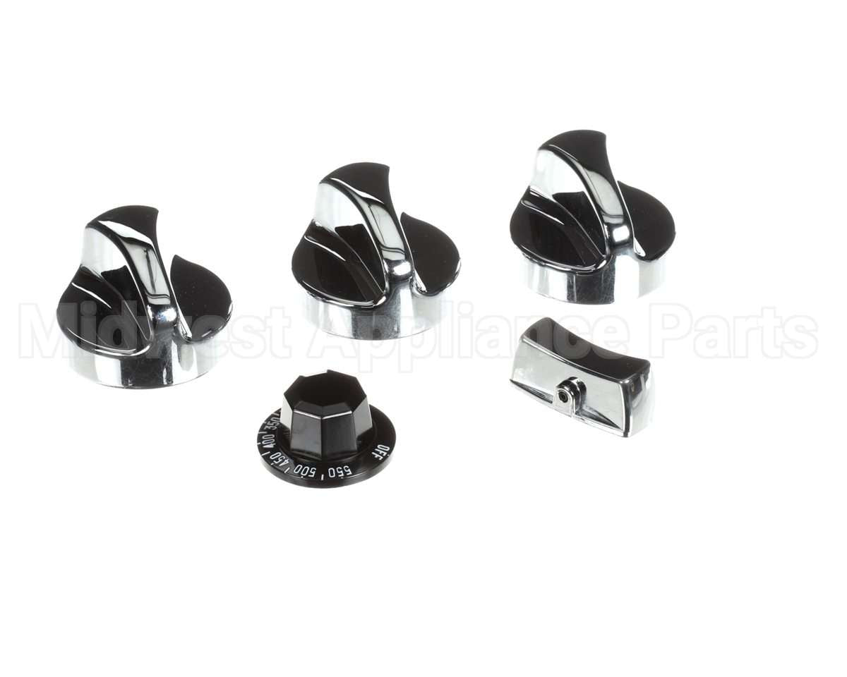 00-978900-10007 Hobart Knob Kit, V6B36C, Convection Oven