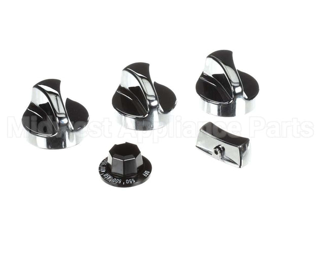 00-978900-10007 Hobart Knob Kit, V6B36C, Convection Oven